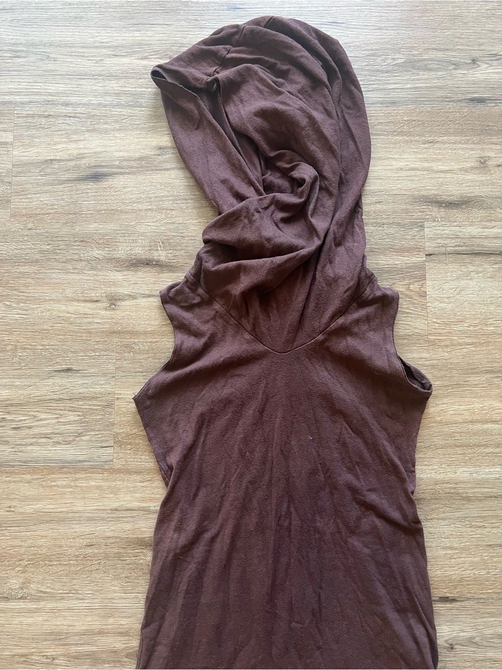 Gaia conceptions sleeveless ewok dress